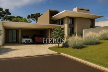 house em Avenida Doutor Eugênio Bertolli, Santa Felicidade - Curitiba - PR