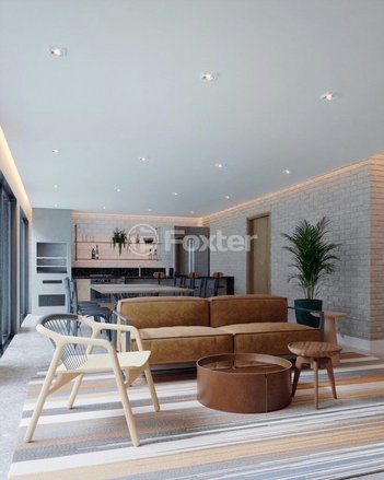 apartment em Rua Valdir Niemeyer, Sumaré - São Paulo - SP