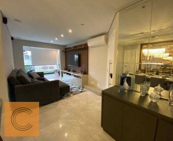 apartment em Rua Freire de Andrade, Vila Regente Feijó - São Paulo - SP