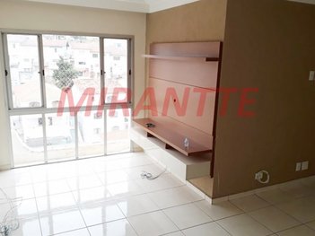 apartment em Rua Márcio Mazzei, Vila Nova Mazzei - São Paulo - SP