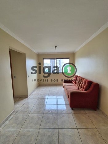 apartment em Rua Ministro Nelson Sampaio, Vila Cruzeiro - São Paulo - SP