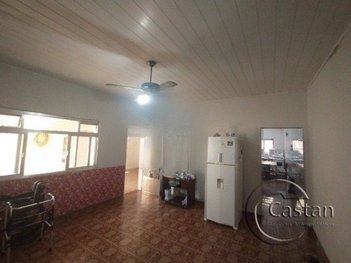 house em Rua Francisco Zicardi, Jardim Anália Franco - São Paulo - SP