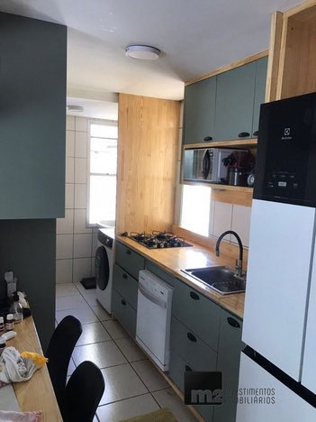 apartment em Rua Fortaleza, Alto da Glória - Goiânia - GO