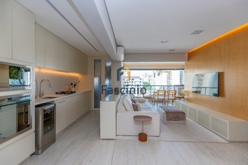 apartment em Rua Cristiano Viana, Cerqueira César - São Paulo - SP