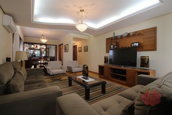 apartment em Honório Silveira Dias, Higienópolis - Porto Alegre - RS