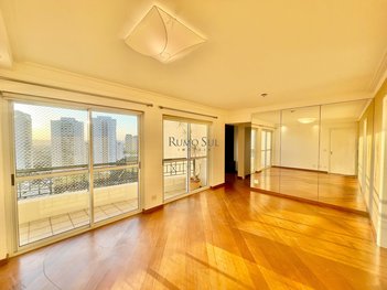 apartment em Rua Moliére, Vila Sofia - São Paulo - SP