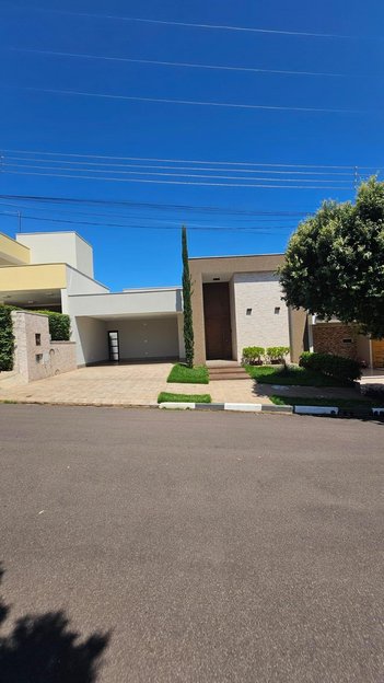 house em Rua Cincinato Baptista de Souza, Residencial Portinari - Presidente Prudente - SP