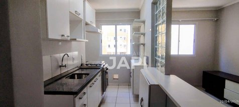 apartment em Avenida José Benassi, Loteamento Parque Industrial - Jundiaí - SP