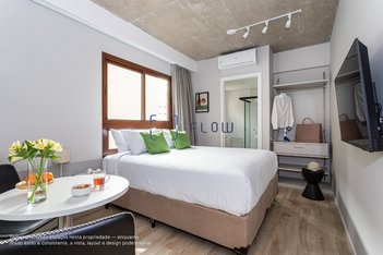 apartment em Rua Bela Cintra, Consolação - São Paulo - SP