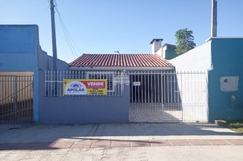 house em Rua Laerte Fenelon, Ipê - São José dos Pinhais - PR