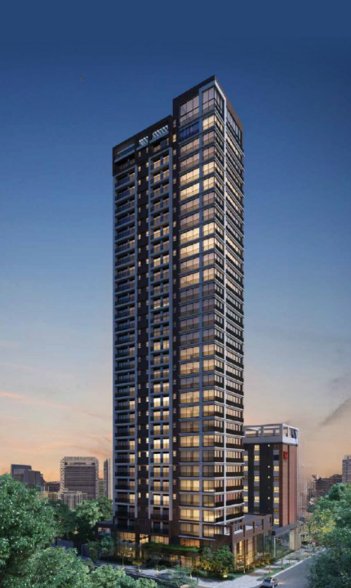 apartment em Rua Ministro Gabriel de Rezende Passos, Moema - São Paulo - SP