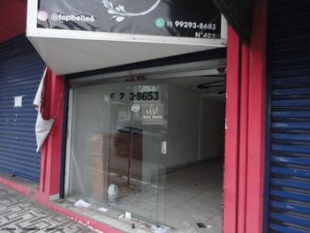 office em Rua Siqueira Campos, Centro - Santo André - SP