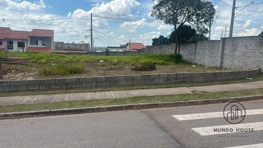 land_lot em Rua Plínio de Almeida, Jardim Vila São Domingos - Sorocaba - SP