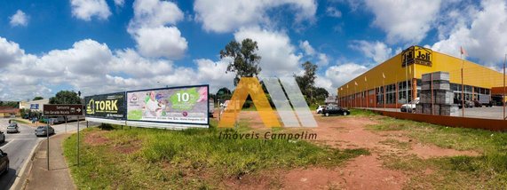 land_lot em Avenida Ipanema, Vila Nova Sorocaba - Sorocaba - SP