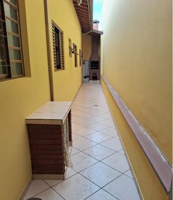 house em Rua Olindo Barnabé, Parque São Lourenço - Indaiatuba - SP