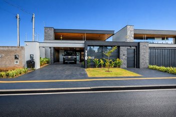 house em Rua Uirapuru, Floresta - Cacoal - RO