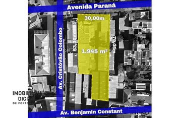 land_lot em Avenida Paraná, São Geraldo - Porto Alegre - RS