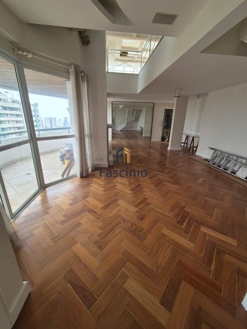 apartment em Rua Frederico Guarinon, Jardim Ampliação - São Paulo - SP