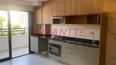 apartment em Rua Capitão Alberto Mendes Júnior, Água Fria - São Paulo - SP