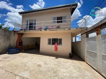 house em Rua das Acácias, Vila Boa Vista - Campinas - SP