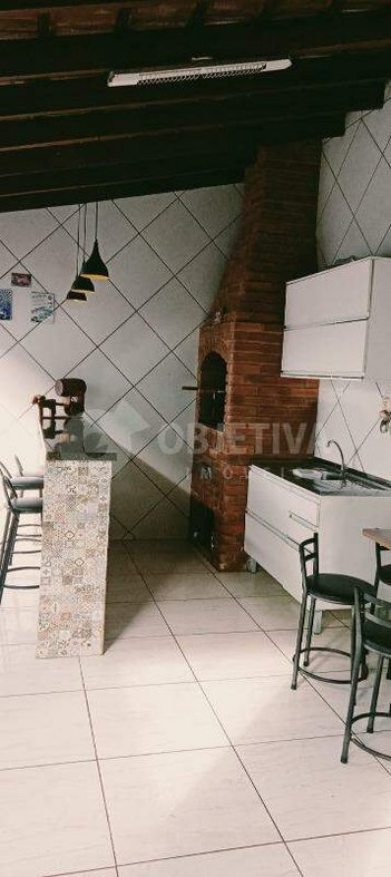 house em Rua Maria Abadia Silva, Jardim Brasília - Uberlândia - MG