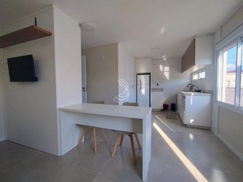 apartment em Rua Quinze de Novembro, Centro - Pelotas - RS