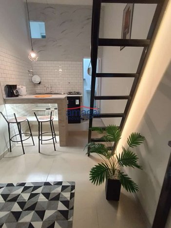 apartment em José Theodoro de Siqueira, Bairro do Colonia - Jacareí - SP