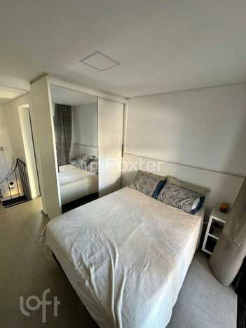 apartment em Servidão Iriar, Campeche - Florianópolis - SC