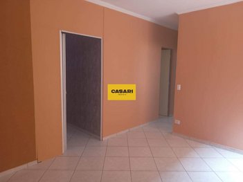 apartment em Rua Ismael Emiliano da Silva, Demarchi - São Bernardo do Campo - SP