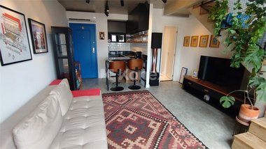 apartment em Largo do Arouche, República - São Paulo - SP