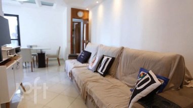 apartment em José Getúlio, Liberdade - São Paulo - SP