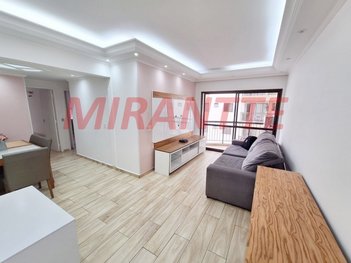 apartment em Rua Voluntários da Pátria, Santana - São Paulo - SP