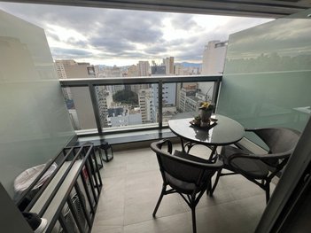 apartment em Rua Aurora, Santa Efigênia - São Paulo - SP