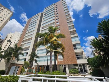 apartment em Rua Almirante Tamandaré, Cambuí - Campinas - SP