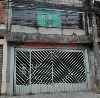 house em Rua da Cantareira, Flor da Cantareira - São Paulo - SP