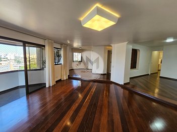 apartment em Alameda dos Aicás, Indianópolis - São Paulo - SP