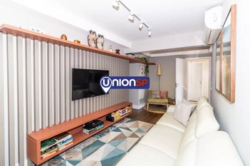 apartment em Rua Mota Pais, Vila Ipojuca - São Paulo - SP