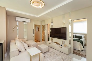 apartment em Avenida Alvin Bauer, Centro - Balneário Camboriú - SC