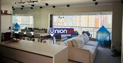 apartment em Rua Antônio Aggio, Jardim Ampliação - São Paulo - SP