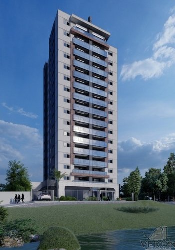 apartment em Beco José Bottini, Medianeira - Caxias do Sul - RS