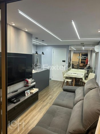 apartment em Rua Kugler, Vila Gilda - Santo André - SP