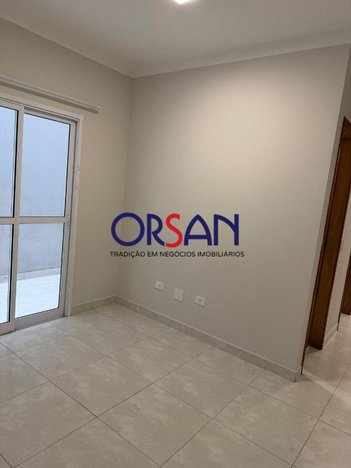 apartment em Rua Abernésia, Santa Maria - Santo André - SP