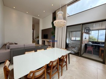 house em Rua das Rosas, Alphaville - Lagoa dos Ingleses - Nova Lima - MG