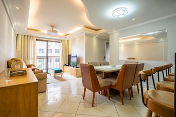 apartment em Rua Cônego Vicente Miguel Marino, Barra Funda - São Paulo - SP