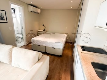 apartment em Rua Baluarte, Vila Olímpia - São Paulo - SP