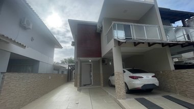 house em Rua João de Barro, Canasvieiras - Florianópolis - SC