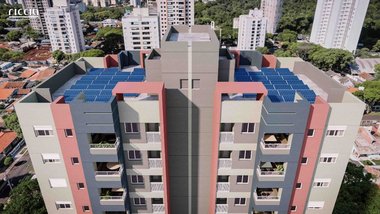 apartment em Rua Ipiranga, Jardim Fátima - São José dos Campos - SP