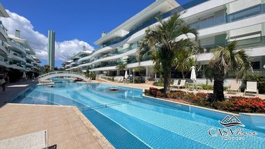 apartment em Rua Madre Maria Vilac, Canasvieiras - Florianópolis - SC