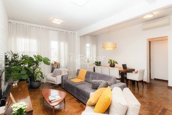 apartment em Avenida Brigadeiro Luís Antônio, Bela Vista - São Paulo - SP