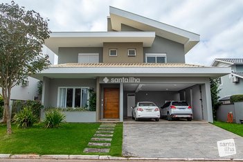 house em Rodovia Aparício Ramos Cordeiro, Campeche - Florianópolis - SC